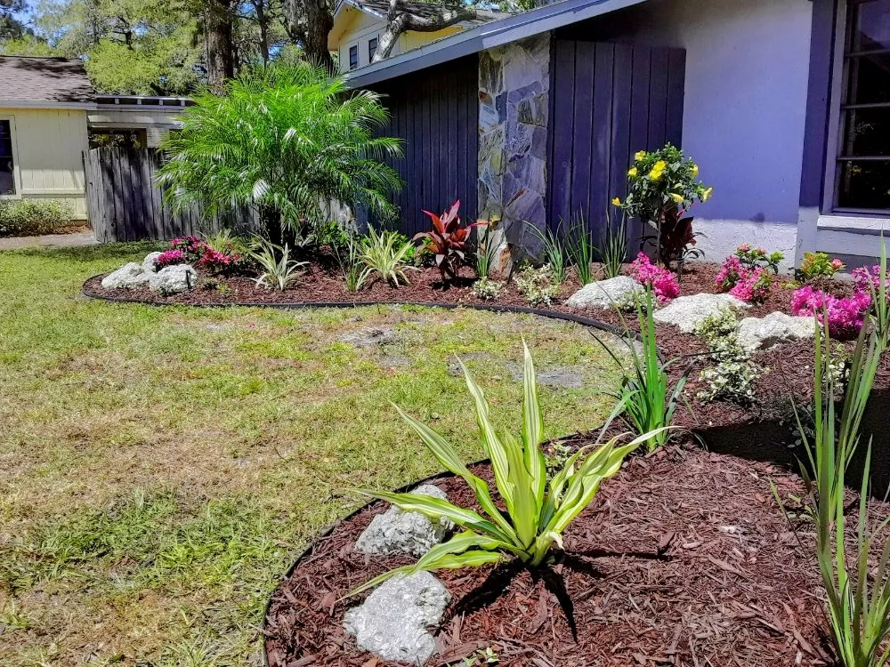 Top-rated residential landscaping in North Port, FL - Franklin's Landscape