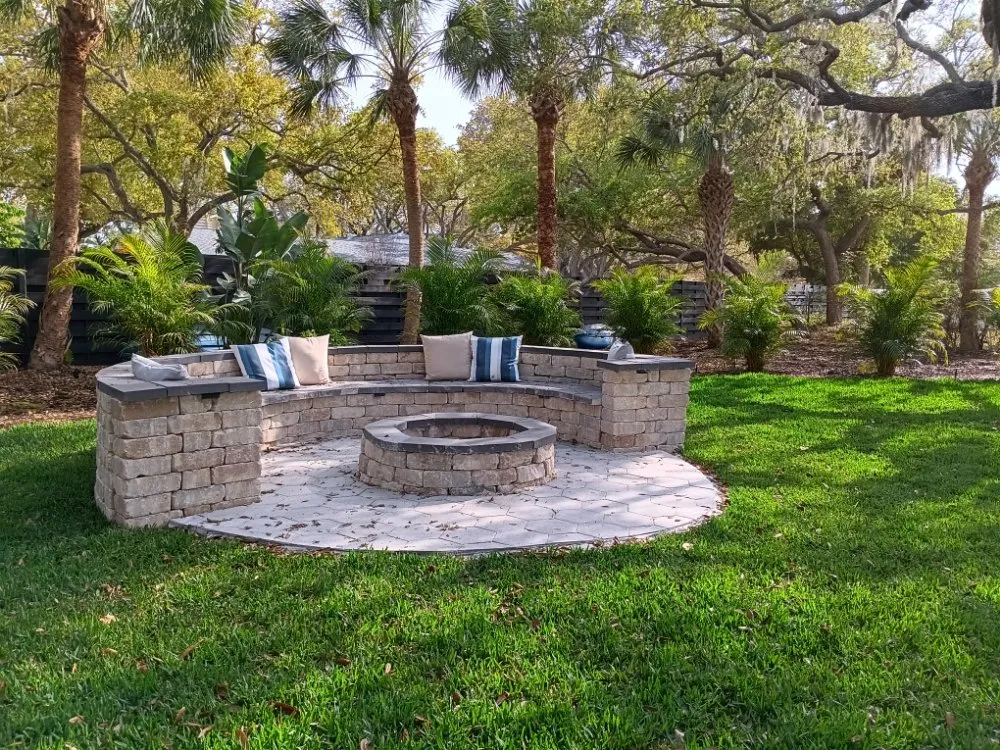 Reliable garden landscaping in North Port, FL - Franklin's Landscape