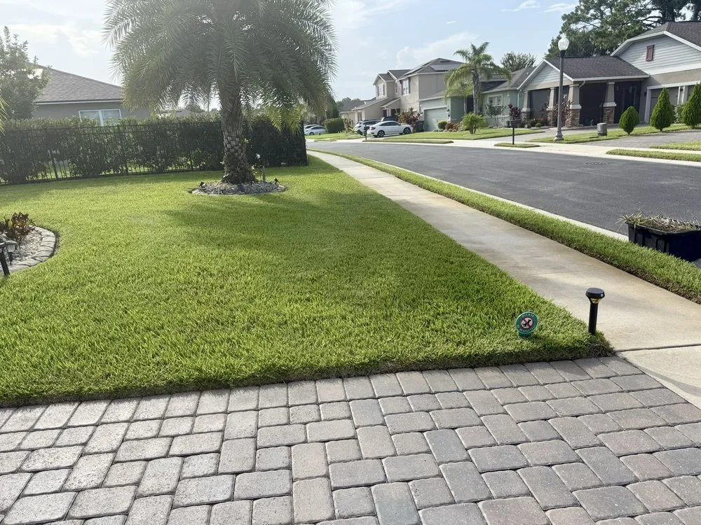 Affordable residential landscaping in North Port, FL - Franklin's Landscape