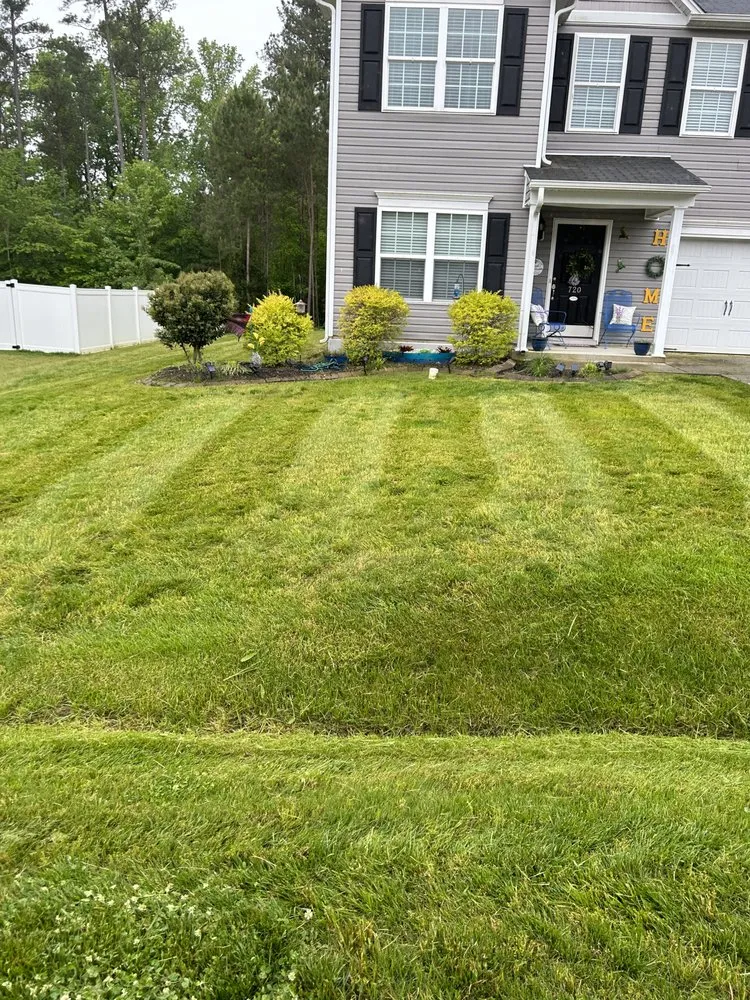 Professional landscaping services near you across Oxford, NC - Franklin's Professional Lawn Care