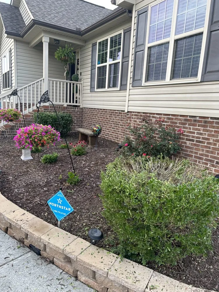 Trusted outdoor landscaping experts serving Oxford, NC - Franklin's Professional Lawn Care