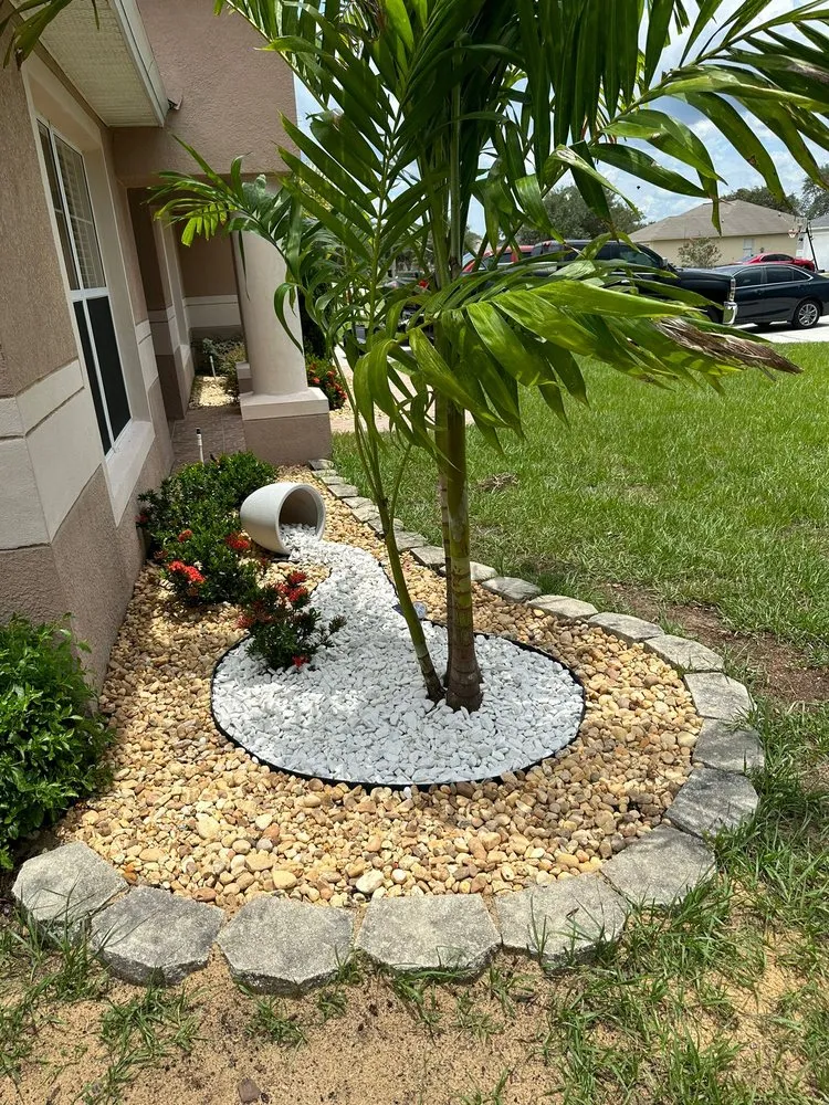 Top-rated landscape design in Davenport, FL - Frankmo’s Landscaping