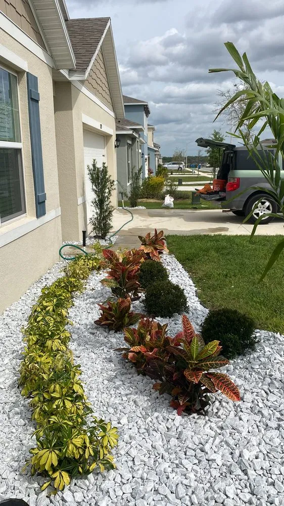 Top-rated lawn mowing service in Davenport, FL - Frankmo’s Landscaping