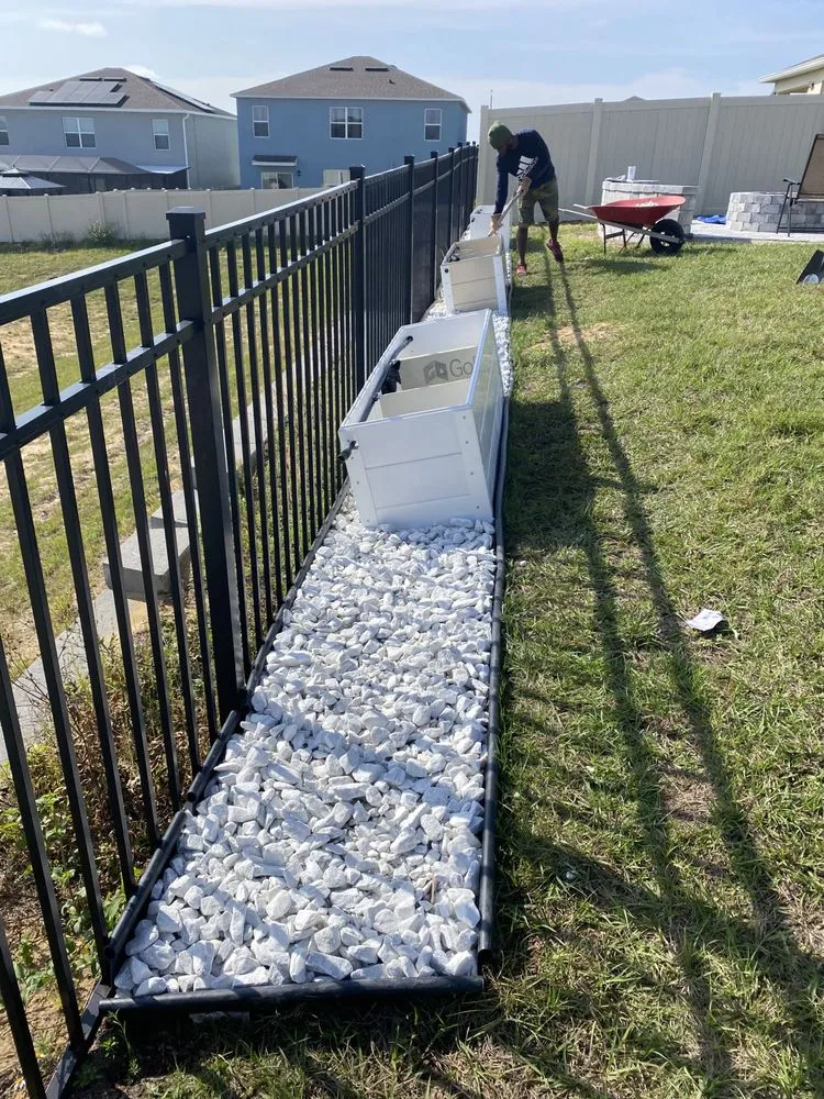 Affordable landscape design for homes across Davenport, FL - Frankmo’s Landscaping