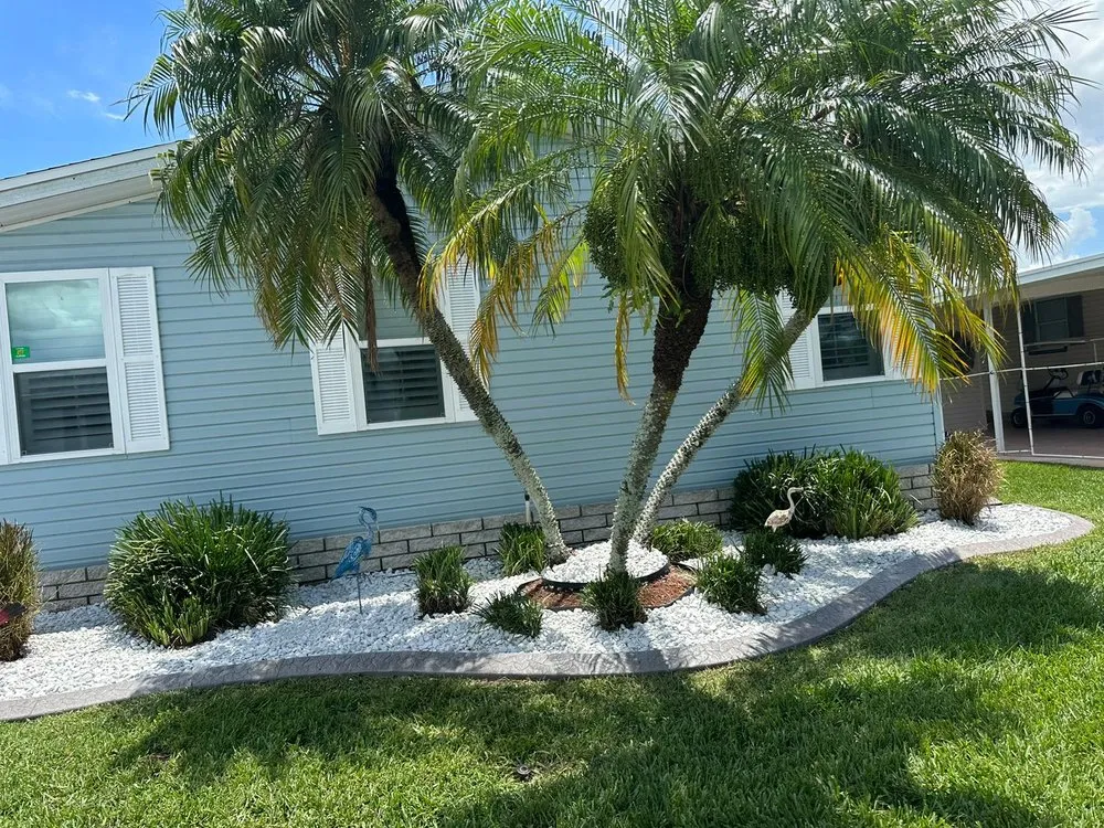 Top-rated landscape installation experts serving Davenport, FL - Frankmo’s Landscaping