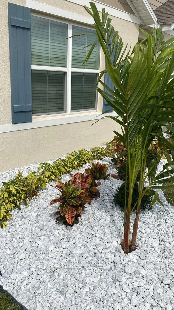 Custom residential landscaping in Davenport, FL - Frankmo’s Landscaping
