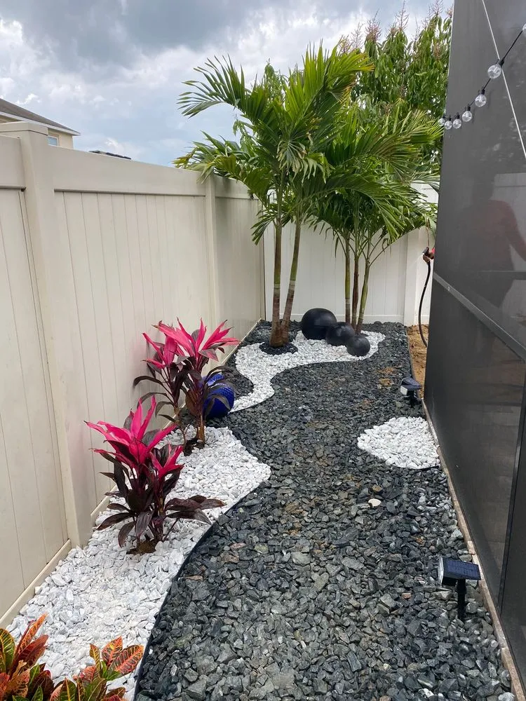 Affordable residential landscaping experts serving Davenport, FL - Frankmo’s Landscaping