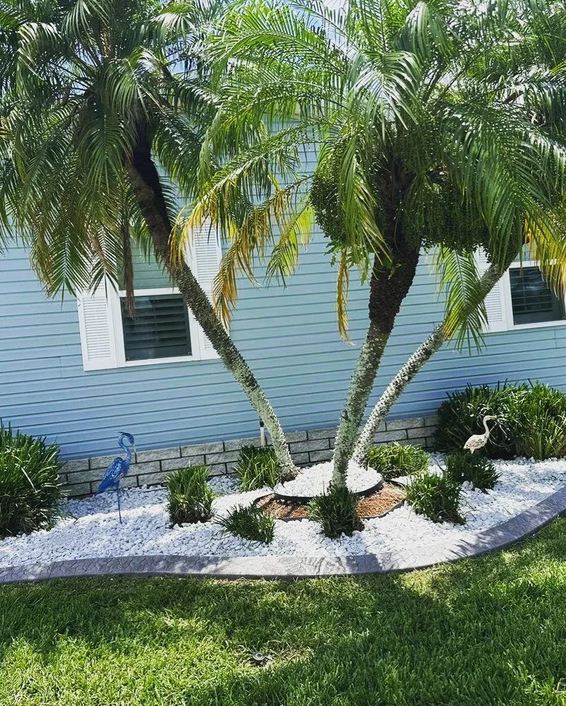 Reliable garden landscaping for residential properties across Davenport, FL - Frankmo’s Landscaping