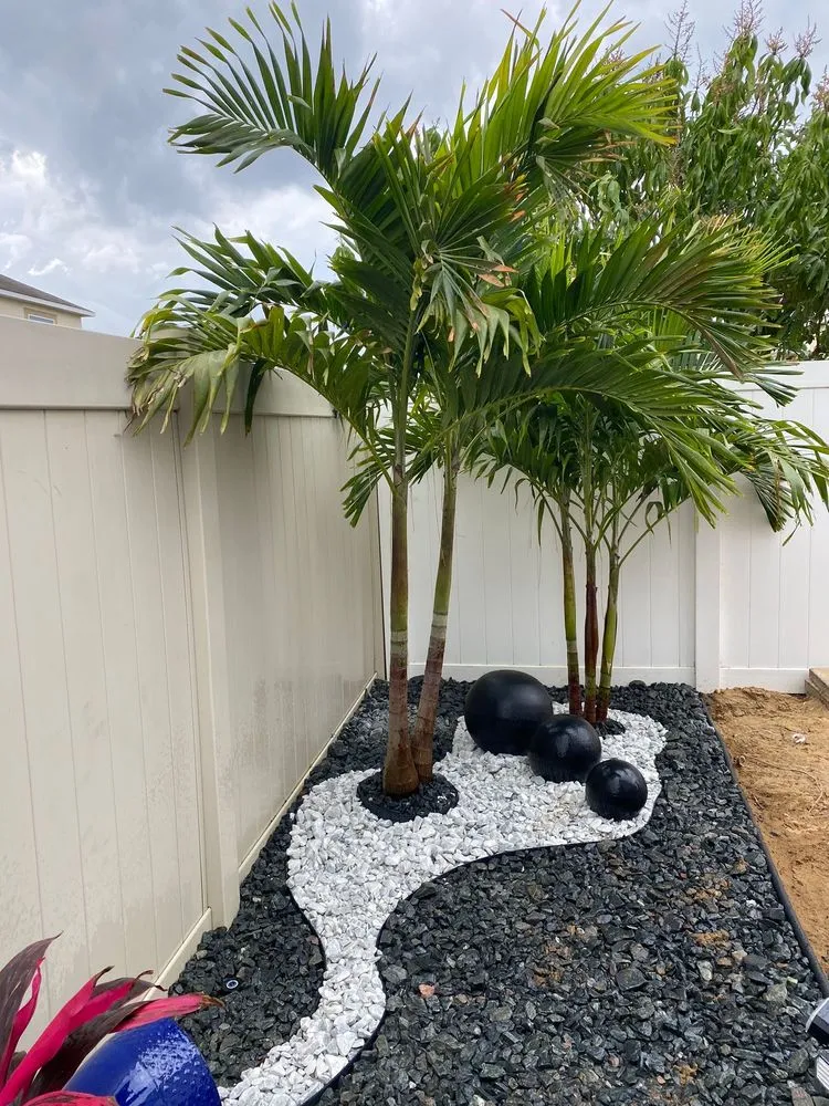 Trusted landscape design experts serving Davenport, FL - Frankmo’s Landscaping