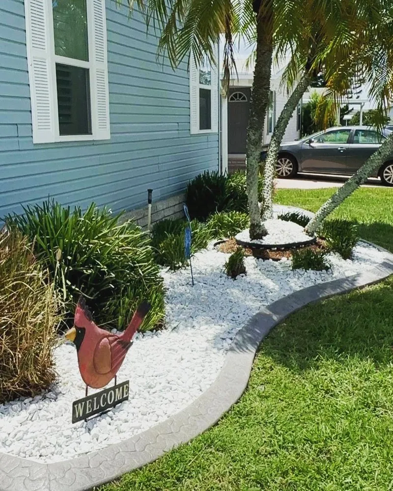 Professional landscape design near you in Davenport, FL by Frankmo’s Landscaping