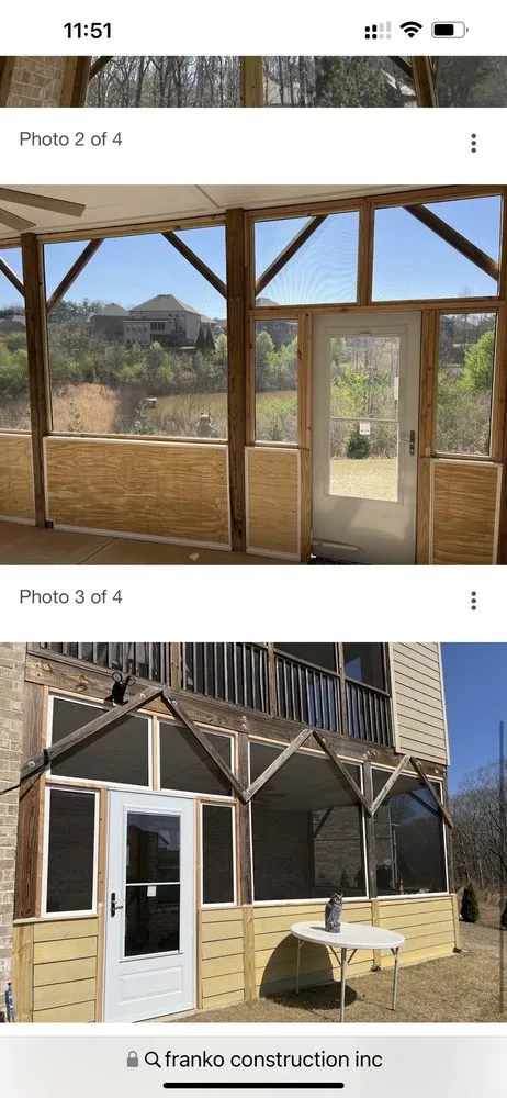 Custom landscape design near you across DULUTH, GA - Franko's Construction