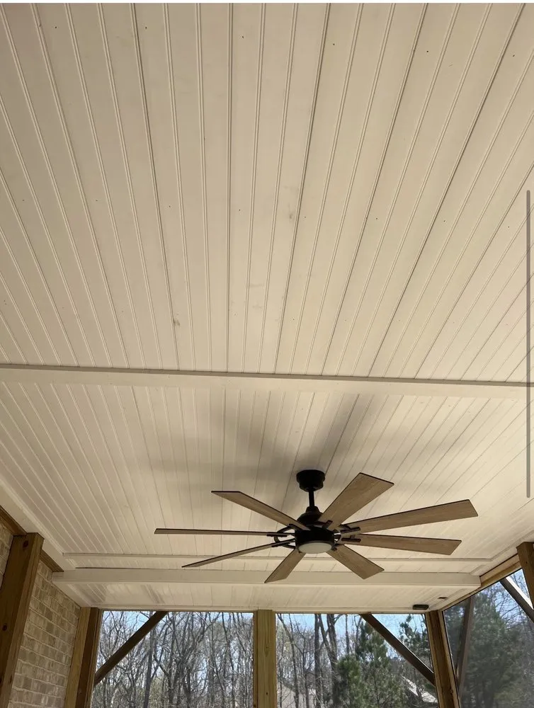 Custom landscaping services in DULUTH, GA by Franko's Construction