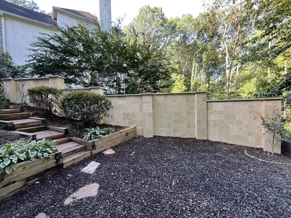 Trusted lawn mowing service experts serving DULUTH, GA - Franko's Construction