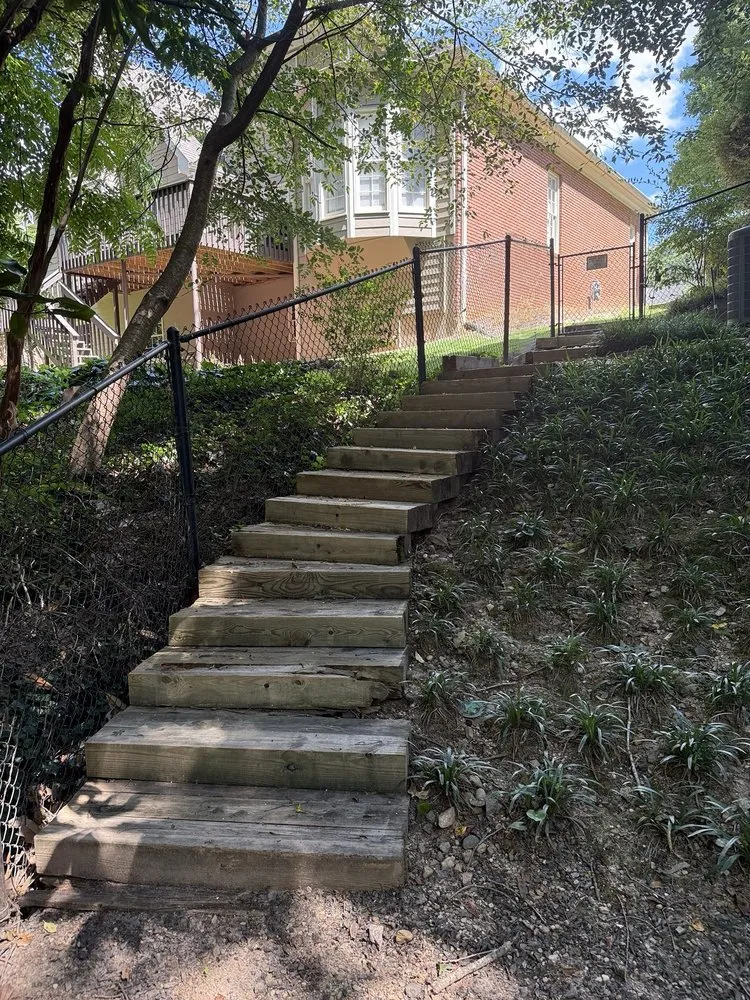 Reliable lawn care service in DULUTH, GA by Franko's Construction