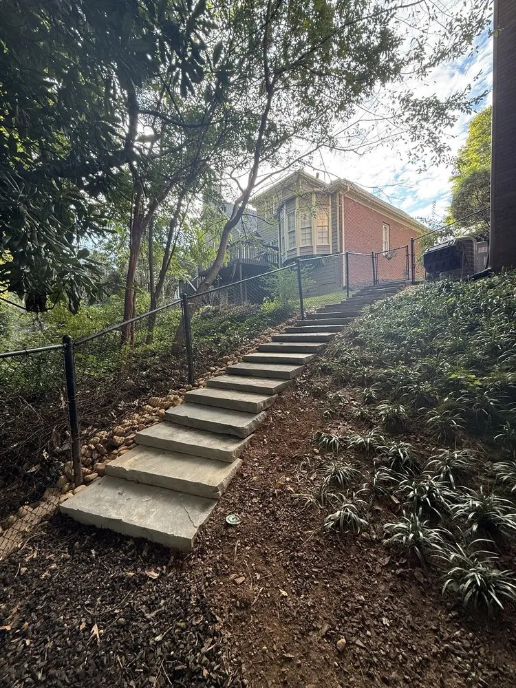 Local landscape installation for residential properties in DULUTH, GA by Franko's Construction