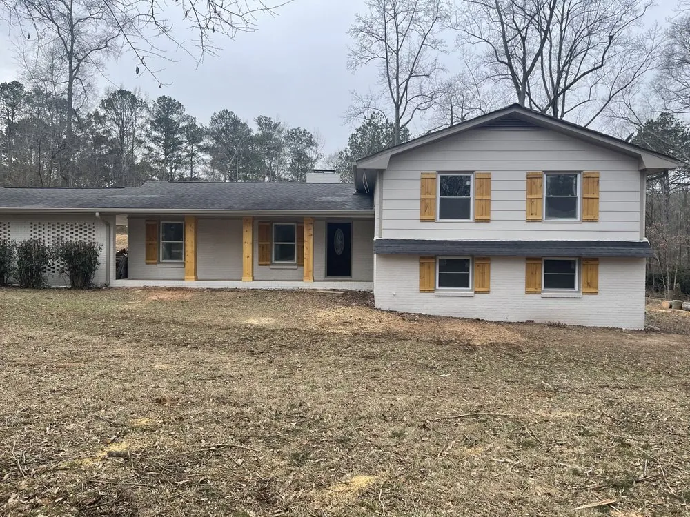 Local yard cleanup service for beautiful yards in DULUTH, GA by Franko's Construction