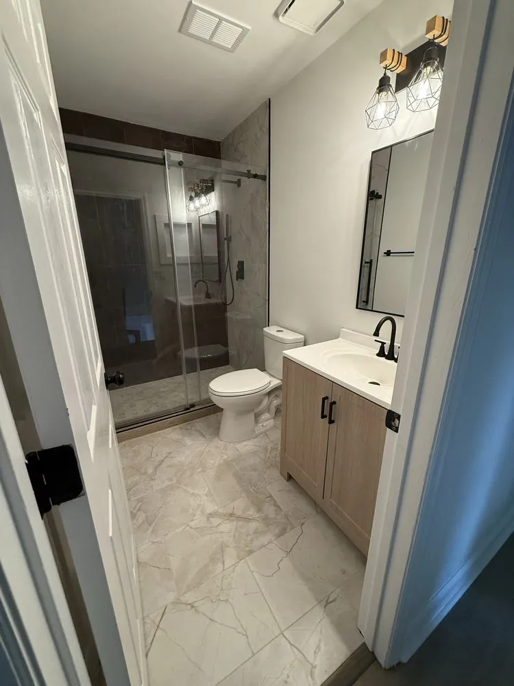 Affordable yard maintenance with custom design in DULUTH, GA by Franko's Construction