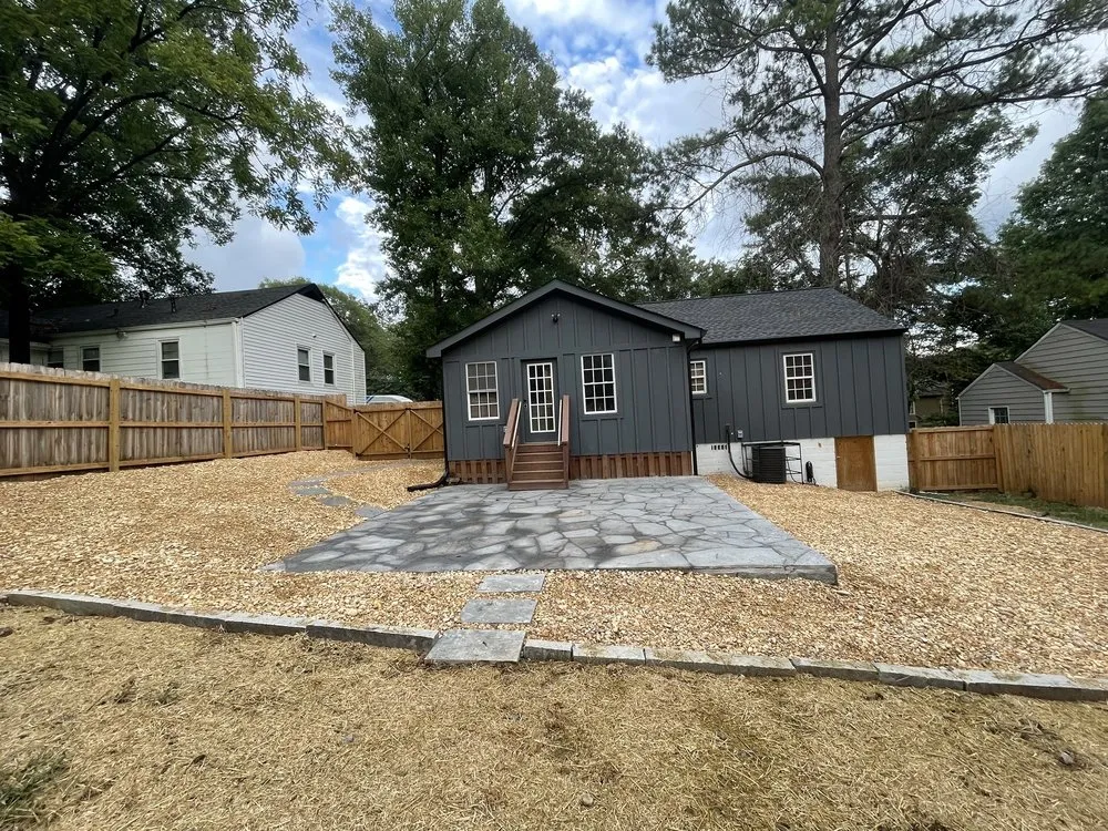 Top-rated lawn care service for homes across DULUTH, GA - Franko's Construction