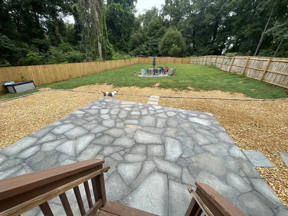 Affordable landscaping services in DULUTH, GA by Franko's Construction