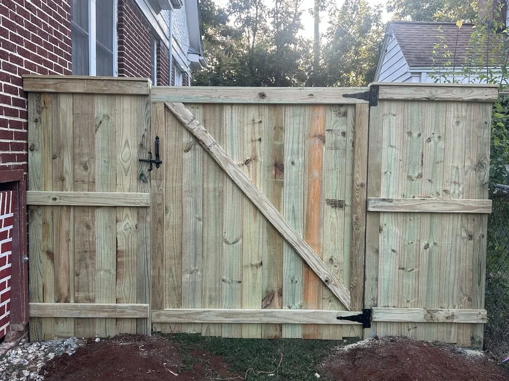 Top-rated outdoor landscaping in DULUTH, GA by Franko's Construction