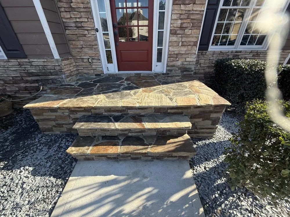 Professional landscape installation near you across DULUTH, GA - Franko's Construction