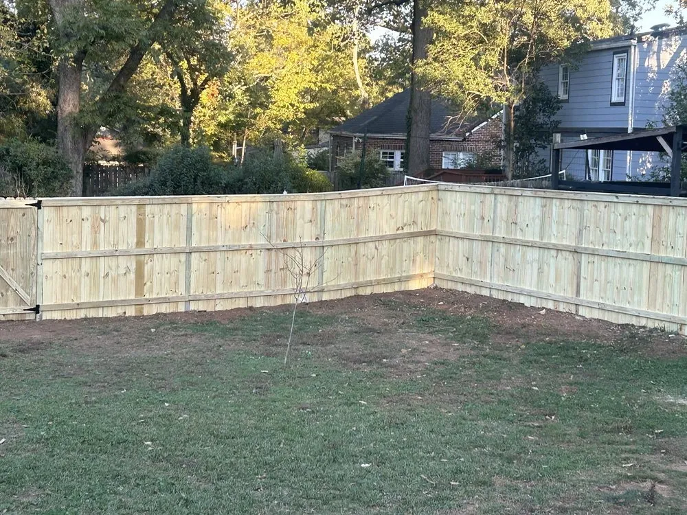 Expert outdoor landscaping for homes in DULUTH, GA by Franko's Construction