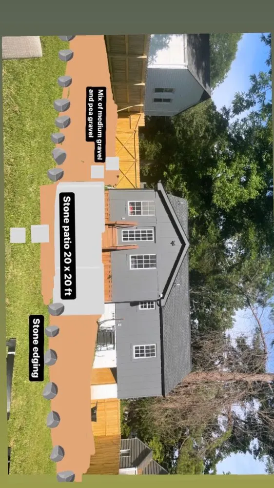 Trusted yard cleanup service in DULUTH, GA by Franko's Construction