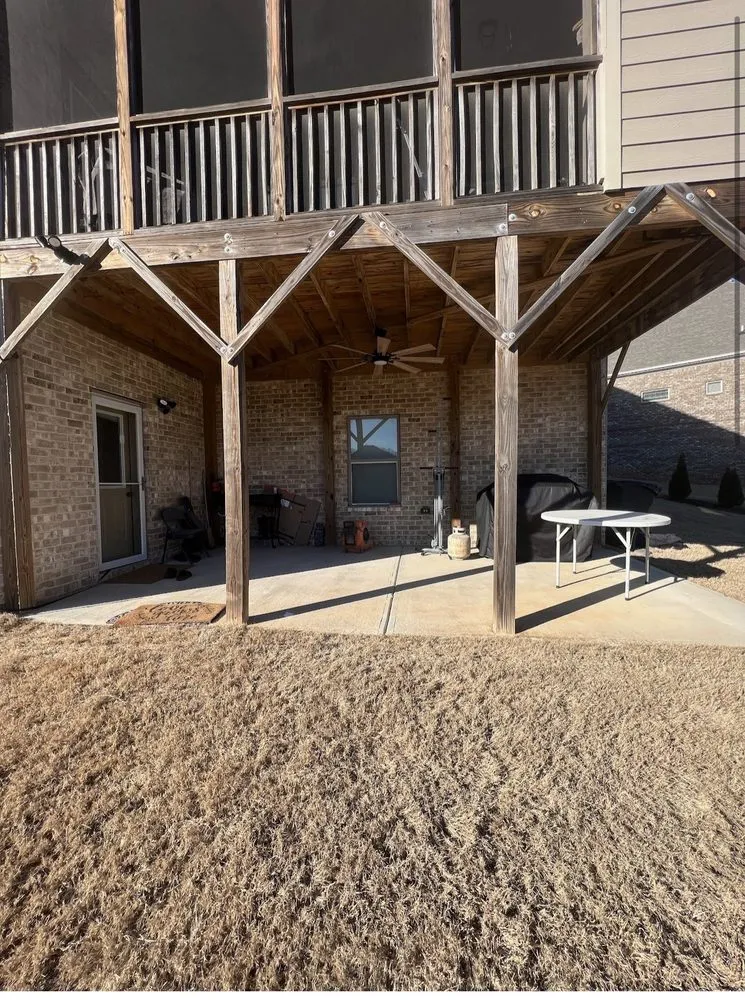 Affordable landscape installation near you in DULUTH, GA by Franko's Construction