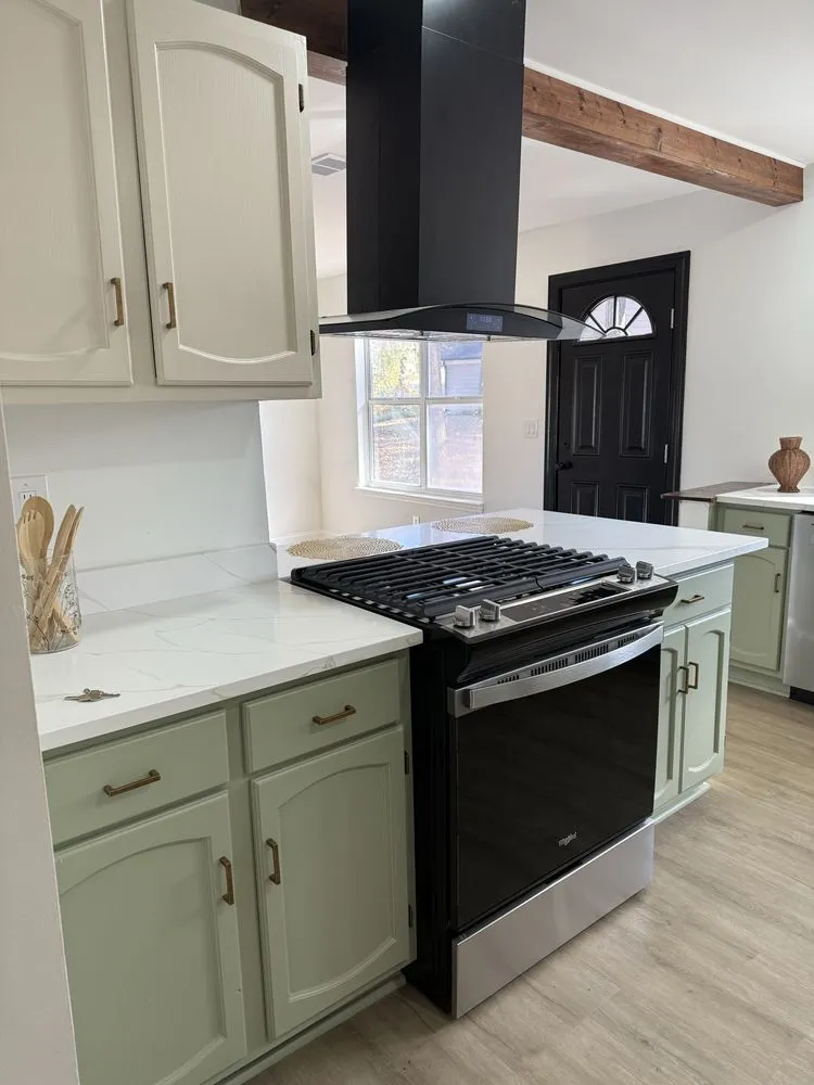 Affordable landscaping services for beautiful yards in DULUTH, GA by Franko's Construction