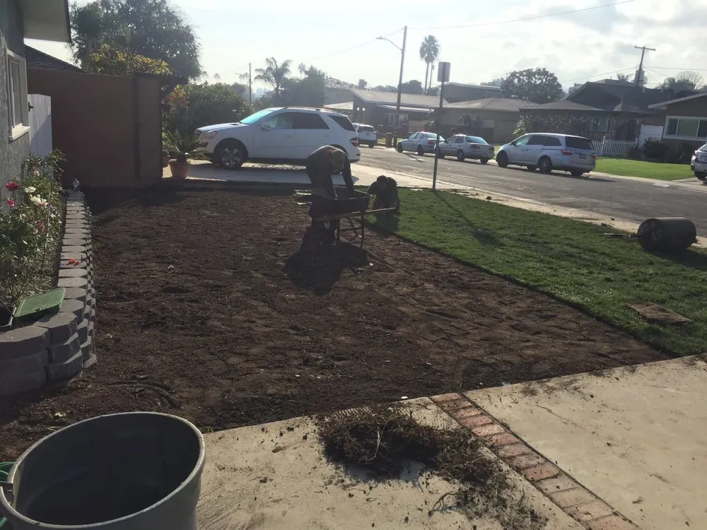 Reliable outdoor landscaping in Lomita, CA - Frank's Artscaping