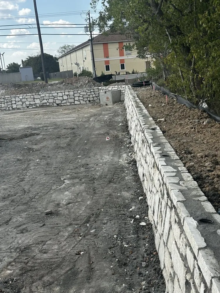 Professional lawn mowing service for beautiful yards across Palmer, TX - Frank’s Construction