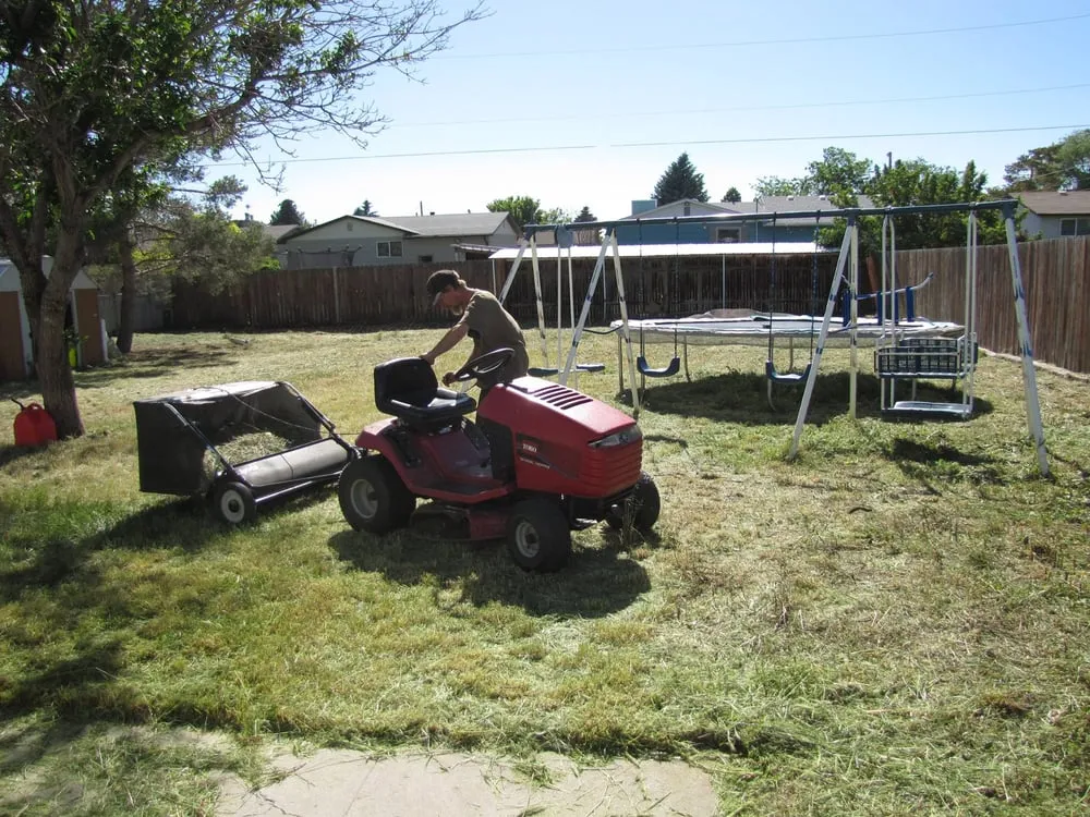 Expert residential landscaping in Pocatello, ID by Frank's Handyman Service