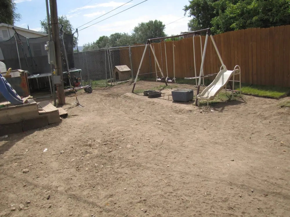 Trusted garden landscaping in Pocatello, ID - Frank's Handyman Service