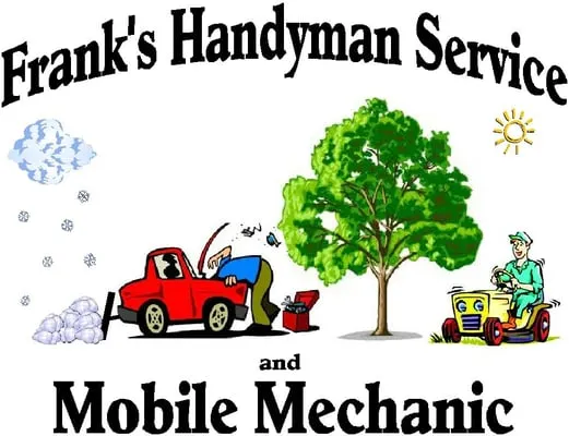 Frank's Handyman Service Logo