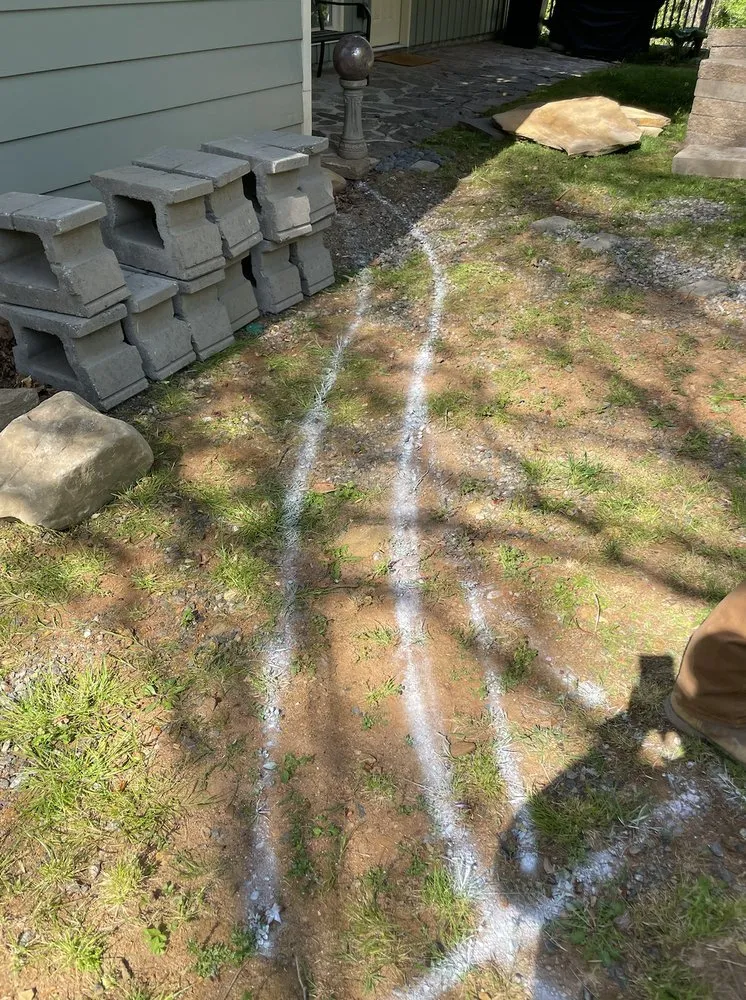 Reliable residential landscaping in Hendersonville, NC by Frank's Hardscape