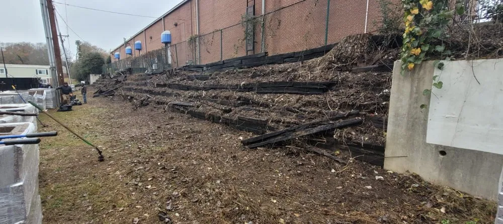 Top-rated landscape installation experts serving Hendersonville, NC - Frank's Hardscape