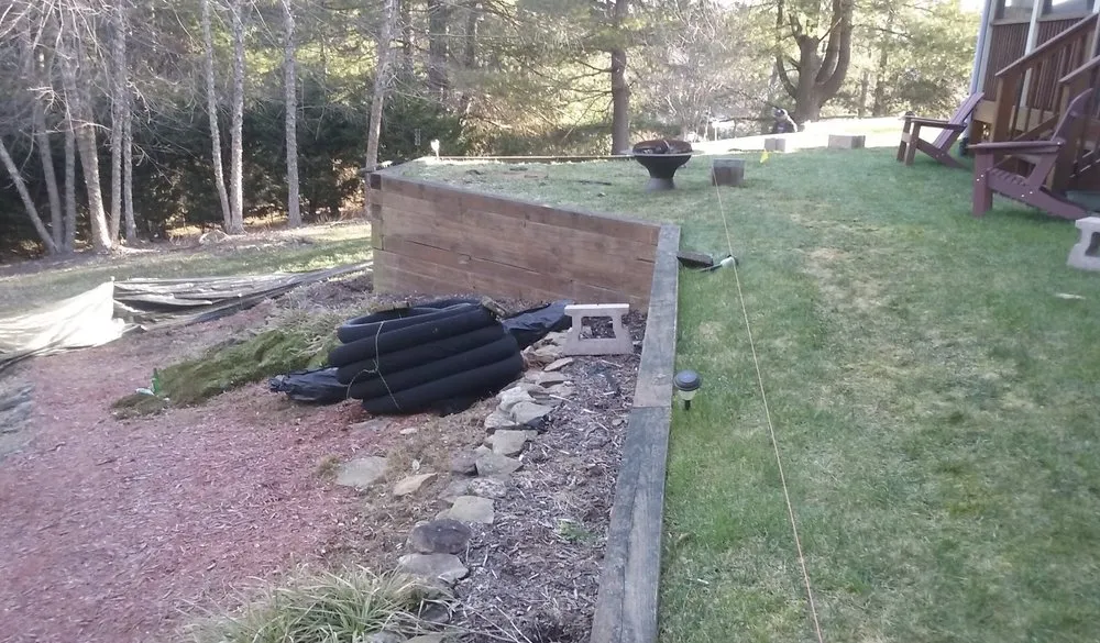 Trusted landscape installation in Hendersonville, NC - Frank's Hardscape