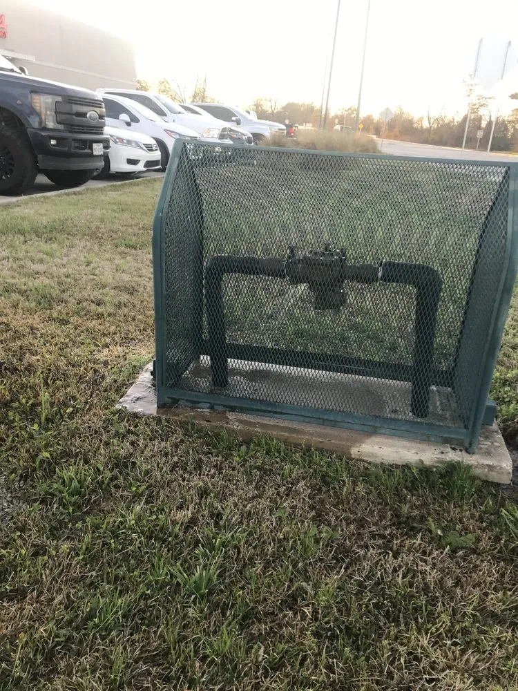 Trusted garden landscaping experts serving Houston, TX - Frank's Irrigation Repair