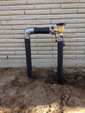 Top-rated garden landscaping in Houston, TX - Frank's Irrigation Repair