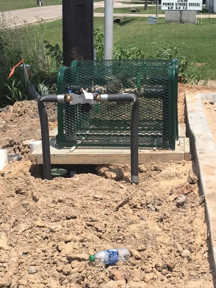 Reliable lawn mowing service in Houston, TX - Frank's Irrigation Repair