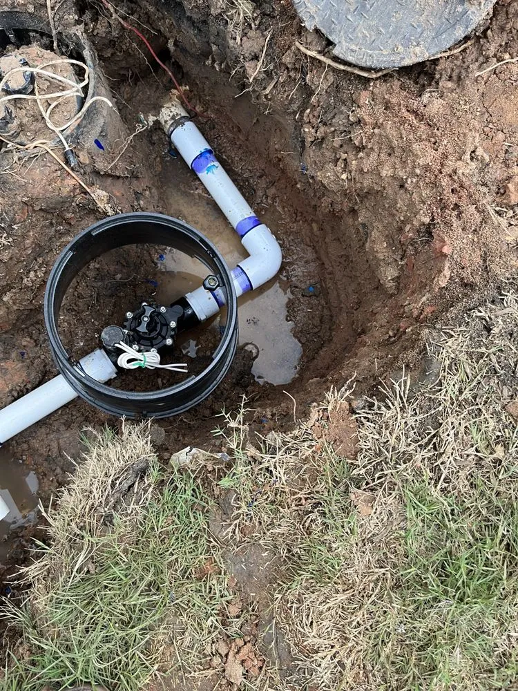 Top-rated garden landscaping for outdoor upgrades in Houston, TX by Frank's Irrigation Repair