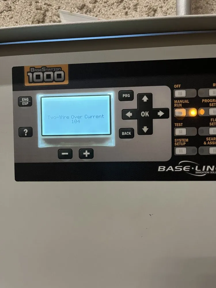 Top-rated lawn mowing service experts serving Houston, TX - Frank's Irrigation Repair