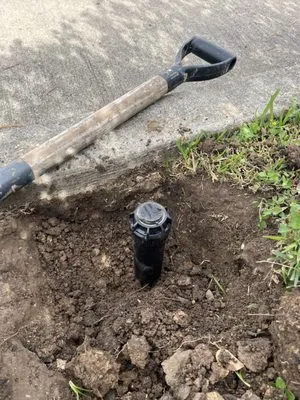 Frank's Irrigation Repair Logo