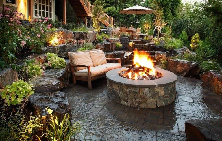 Expert garden landscaping for year-round maintenance across Clinton, NJ - Frank's Land Care