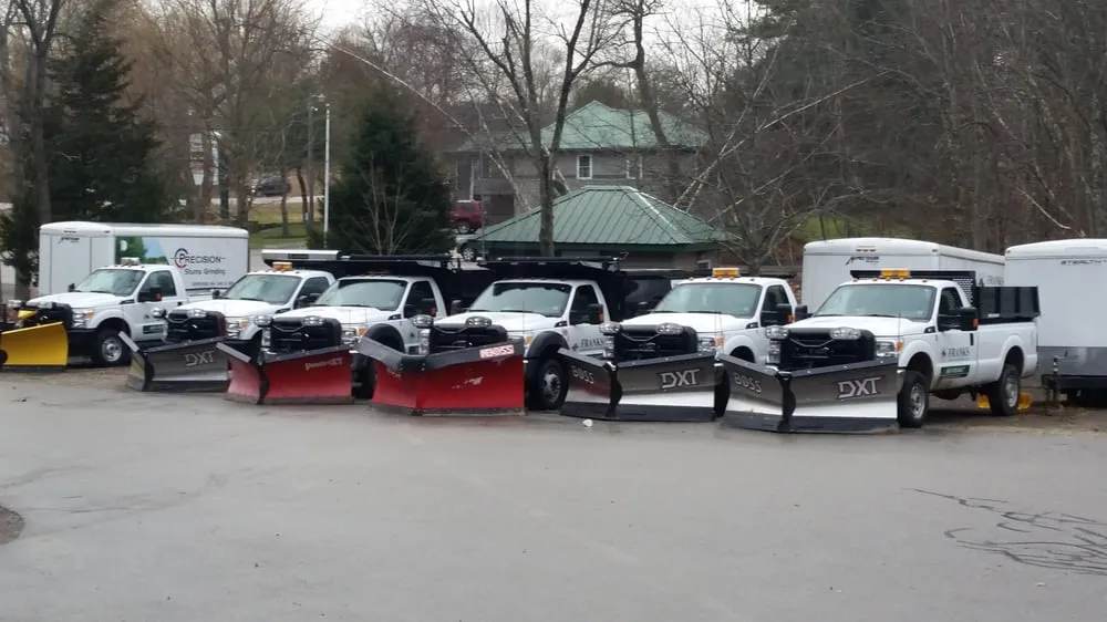 Custom outdoor landscaping in Greenland, NH - Frank's Landscape and Lawn Care