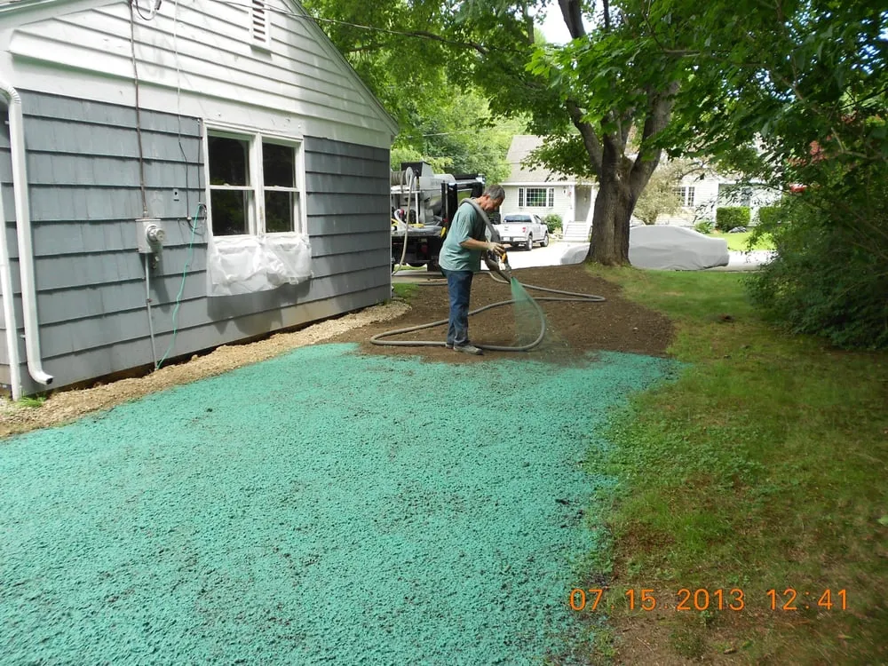 Affordable landscaping services experts serving Greenland, NH - Frank's Landscape and Lawn Care