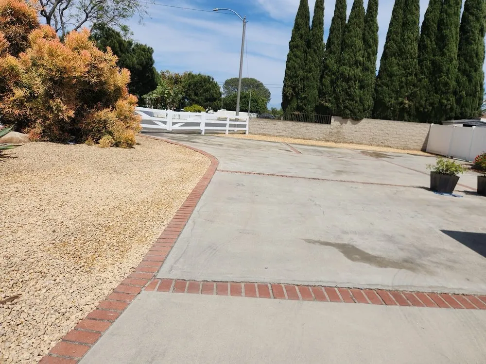 Local yard maintenance near you across Whittier, CA - Franks Landscape Design