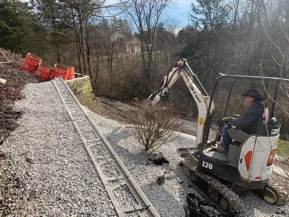 Reliable lawn mowing service experts serving Cincinnati, OH - Franks Landscaping & Property Maintenance