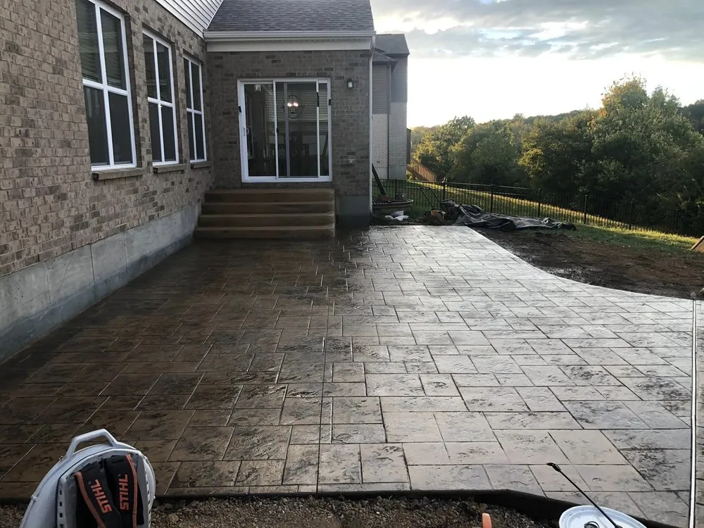 Reliable landscape design experts serving Cincinnati, OH - Franks Landscaping & Property Maintenance