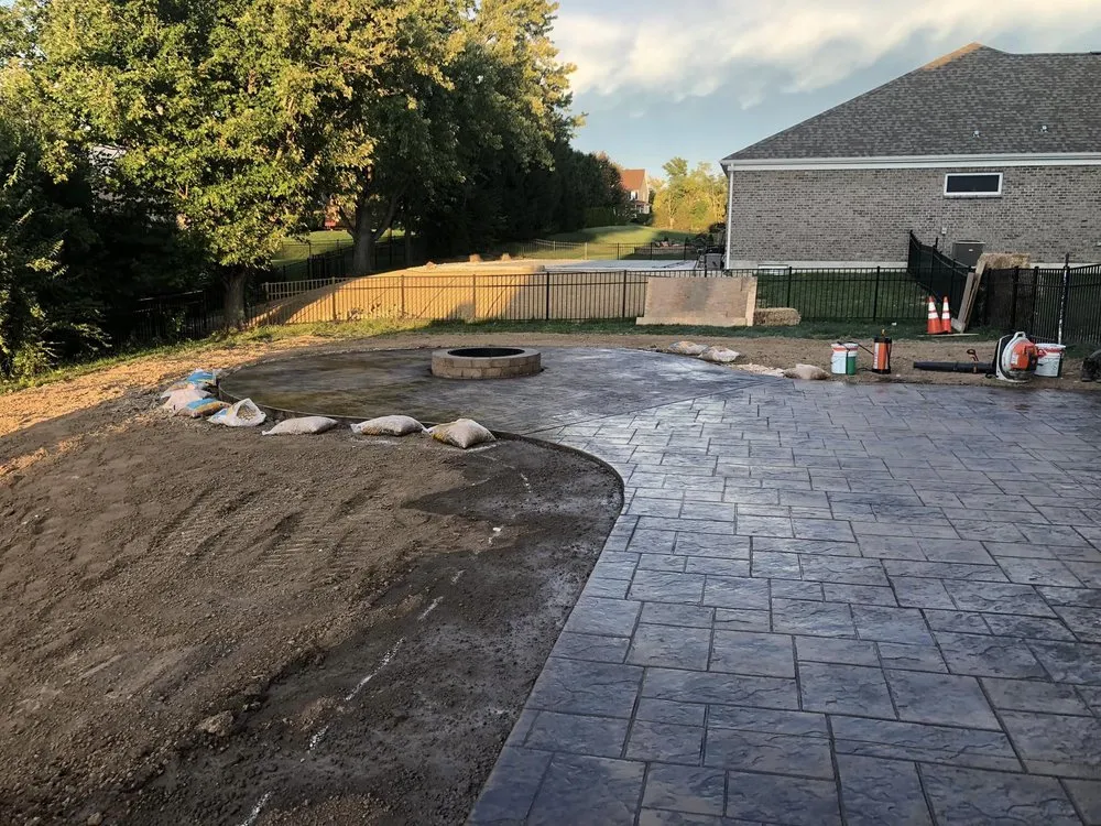 Local lawn care service for year-round maintenance across Cincinnati, OH - Franks Landscaping & Property Maintenance